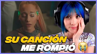 ARIANA GRANDE - WE CAN'T BE FRIENDS 😭 ME ROMPIÓ | VOCAL COACH REACCIONA | Gret Rocha