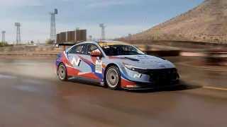 Forza Horizon : 2021 Hyundai #98 Bryan Herta Autosport Elantra N : Exclusive Leaderboard