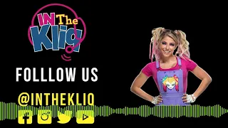 WWE Superstar Alexa Bliss Interview | In The Kliq