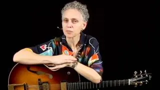 Jazz Performance - #2 - Guitar Lesson - Mimi Fox