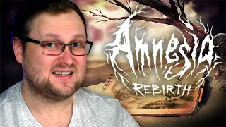 НОВАЯ АМНЕЗИЯ ► Amnesia: Rebirth #1