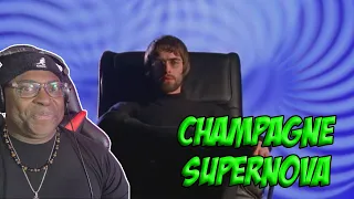 Oasis - Champagne Supernova (Official Video) REACTION VIDEO
