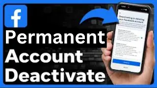How to Deactivate Your Facebook Account | Deactivate Facebook