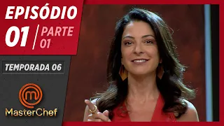 MASTERCHEF BRASIL (24/03/2019) | PARTE 1 | EP 01 | TEMP 06