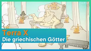 Terra X: Die Götterwelt der Griechen