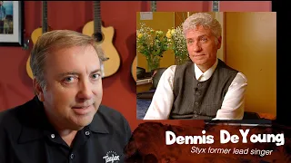 Dennis DeYoung-Uncut Music Interviews