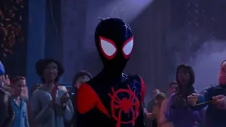 Spiderman-un nuevo universo escena final