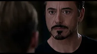 Sen bir laboratuvar deneyisin !!! Tony Stark Robert Dawney JR İronman EDİT