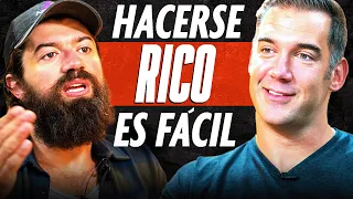 ¡ESTO te mantiene POBRE pero ESTO me CONVIRTIÓ en MILLONARIO! | Alex Hormozi & Lewis Howes