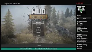 Mud runner by spintires   ||   downhill ep 11 single player