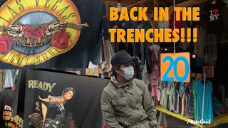 BACK TO THE THRIFT/UKAY-UKAY VLOG!!! FOUND TONS OF VINTAGE HEAT  *Trip to the thrift #4*