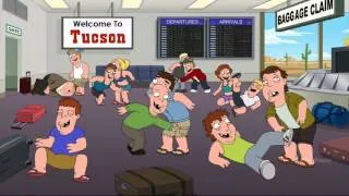 Family Guy: Dumbest City in the World