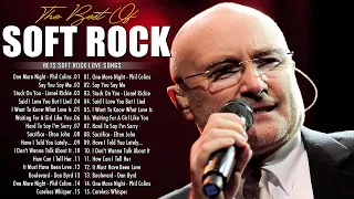 Phil Collins, Eric Clapton, Elton John, Bee Gees, Rod Stewart - Soft Rock Ballads 70s 80s 90s