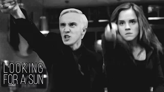Draco and Hermione - Looking for the sun
