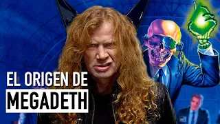 Cómo Mustaine dejó Metallica I El Origen de Megadeth