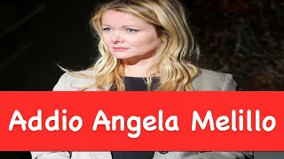 Addio Angela Melillo, se ne andata..