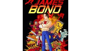 Стрим игры James Bond Jr / Джеймс Бонд младший (NES)
