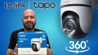 Expert Opinion: Unboxing and Review of Tapo C520WS Security Camera