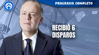 Alessandra Rojo de la Vega; nueva víctima de la violencia a candidatos |PROGRAMA COMPLETO| 13/05/24