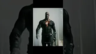 Black Adam, Tera baap aaya