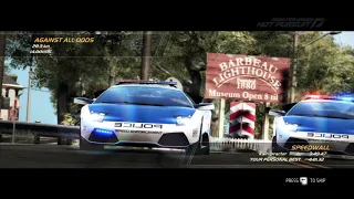 Need for Speed: Hot Pursuit - "Against All Odds" (SLR SM)