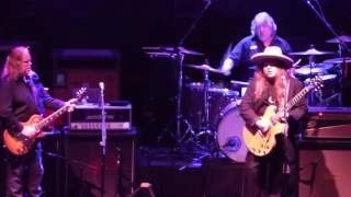 Gov't Mule ft Marcus King -  Can't You See 12-30-16 Beacon Theatre, NYC