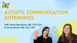 Common Differences Between Autistic & Neurotypical Communication