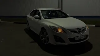 Mazda 6 gh