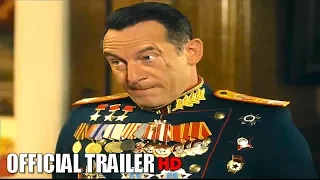 THE DEATH OF STALIN International Movie Trailer 2017 HD - Movie Tickets Giveaway