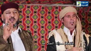 ملحمة الجهاد والتحرير غناء عبدالله المدير ورافع العكوكي