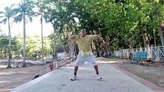 KABIR ( DJ jurlan remix ) dance fitness choreo by.Super Renan