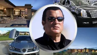 Biografia de Steven Seagal