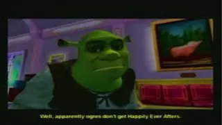 Shrek 2 Full Playthrough (GameCube) Chapter 7: Fairy Godmother's