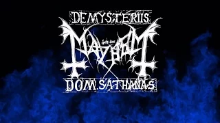 Mayhem - De Mysteriis Dom Sathanas (Full Album) 1994