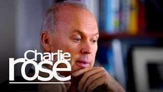 Michael Keaton on Creating “Beetlejuice” (Dec. 24, 2014) | Charlie Rose