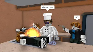 ROBLOX Murder Mystery 2 FUNNY MOMENTS (ADMIN 2)