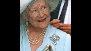 Queen Victoria's Diamond Jubilee Brooch