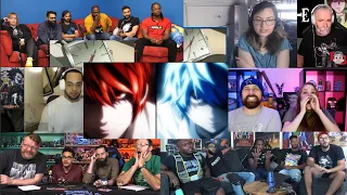 Death Note Episode 36 Reaction Mashup | Near Is Dead ?? 😂😏