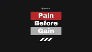 Pain Before Gain - Pastor Carmelo "Mel" B. Caparros II