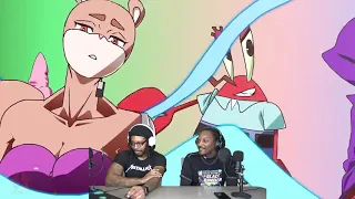 The SpongeBob SquarePants Anime COMPLETE EDITION All openings Reaction | DREAD DADS PODCAST