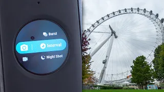 Insta360 ONE X2: How To Make A Timelapse Video Using RAW Photos