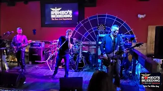 Romeo's Bleeding(Bon Jovi tribute) She Don't Know Me~4/30/22 North Haven,CT@TCB Bar 4k video