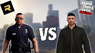 Почему GTA 5 RP лучше чем GTA Online?