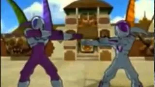 What Frieza And Cooler Fuse Into