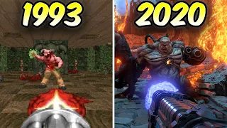 The History & Evolution of Doom (1993-2020)