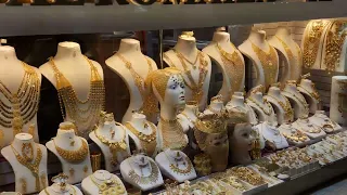 Dubai Gold Souk July 2022