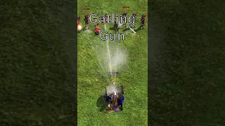 What is the best cannon AOE3