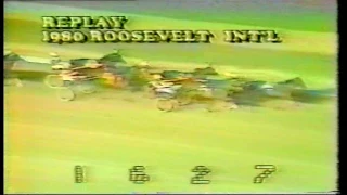 1980 Roosevelt Raceway - International Trot