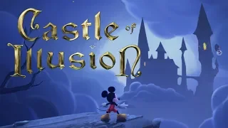 [Rus] Castle of Illusion (2013) - Полное прохождение (Вся коллекция) [1080p60]
