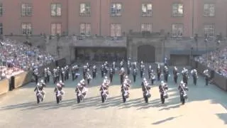 Royal Marines - Basel 2013